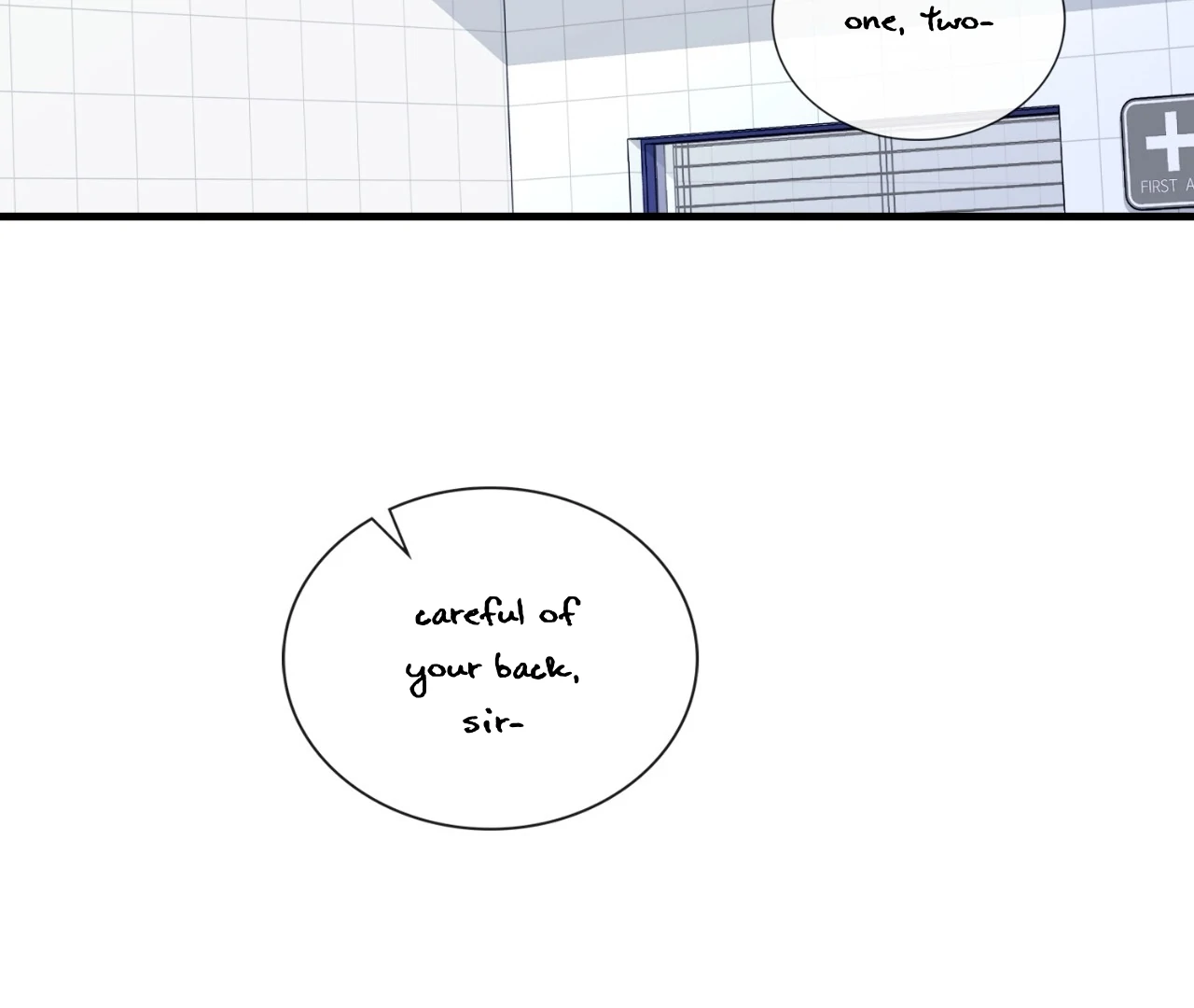 Virtual Strangers [Official] - S2: Chapter 21 (71) manhwa