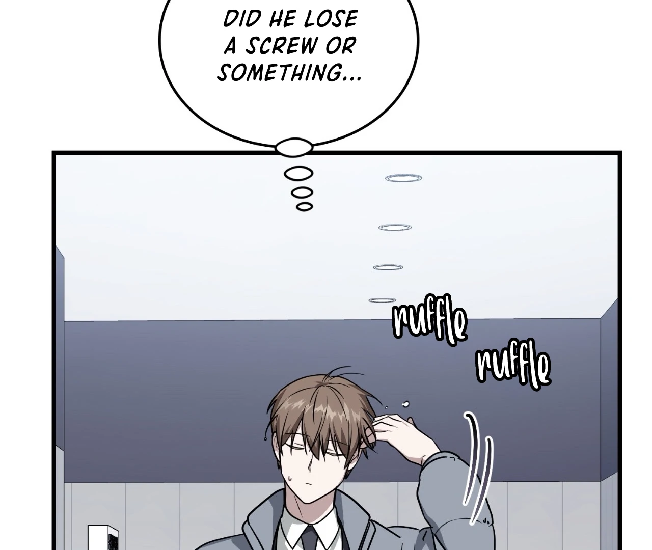 Virtual Strangers [Official] - S2: Chapter 21 (71) manhwa