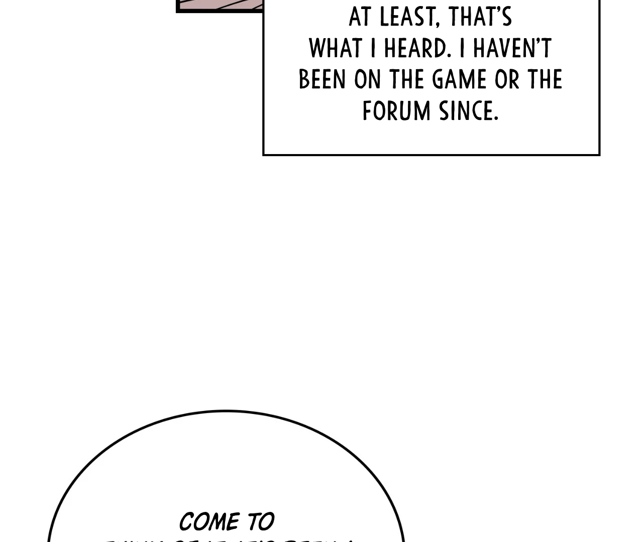 Virtual Strangers [Official] - S2: Chapter 21 (71) manhwa