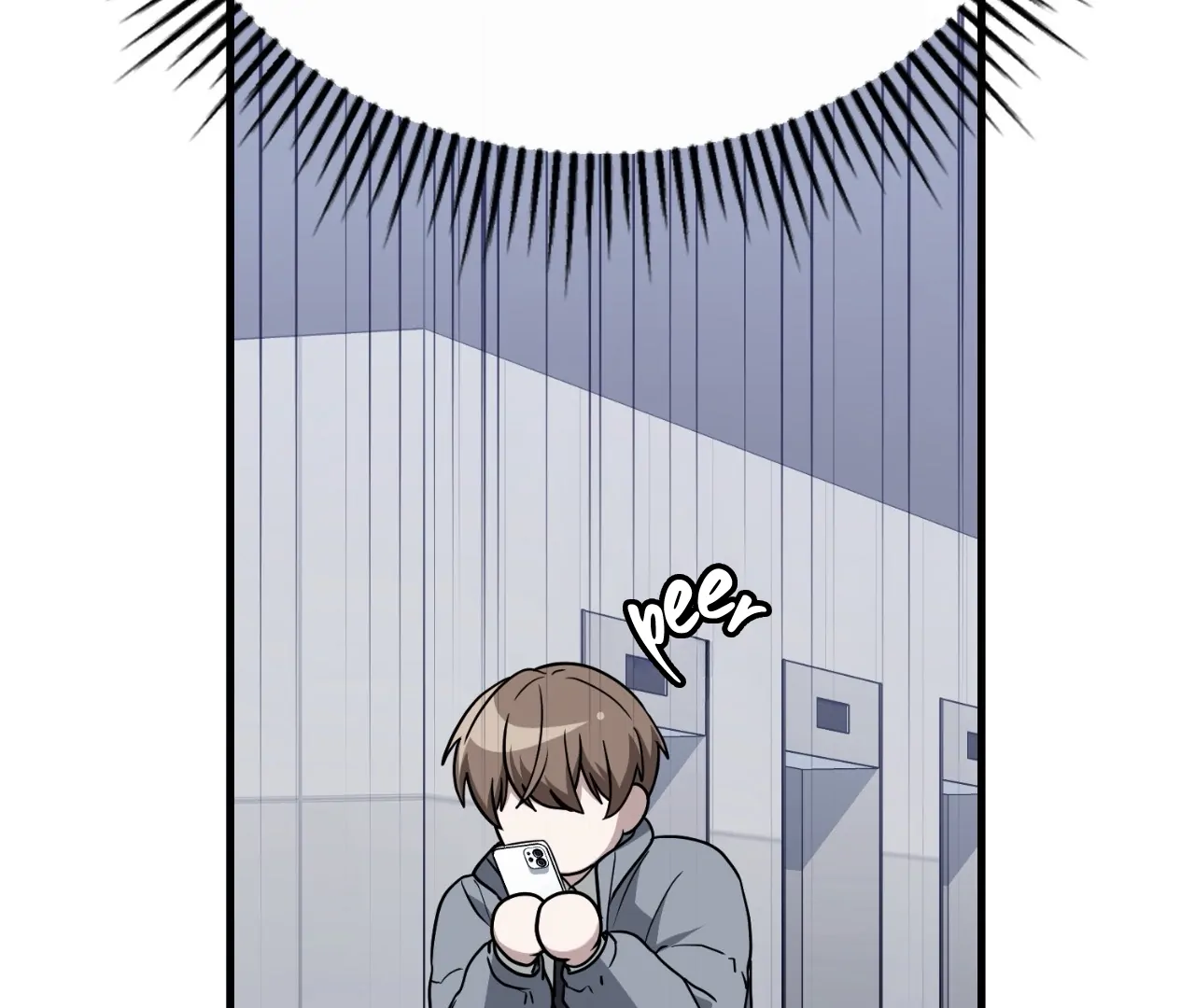 Virtual Strangers [Official] - S2: Chapter 21 (71) manhwa