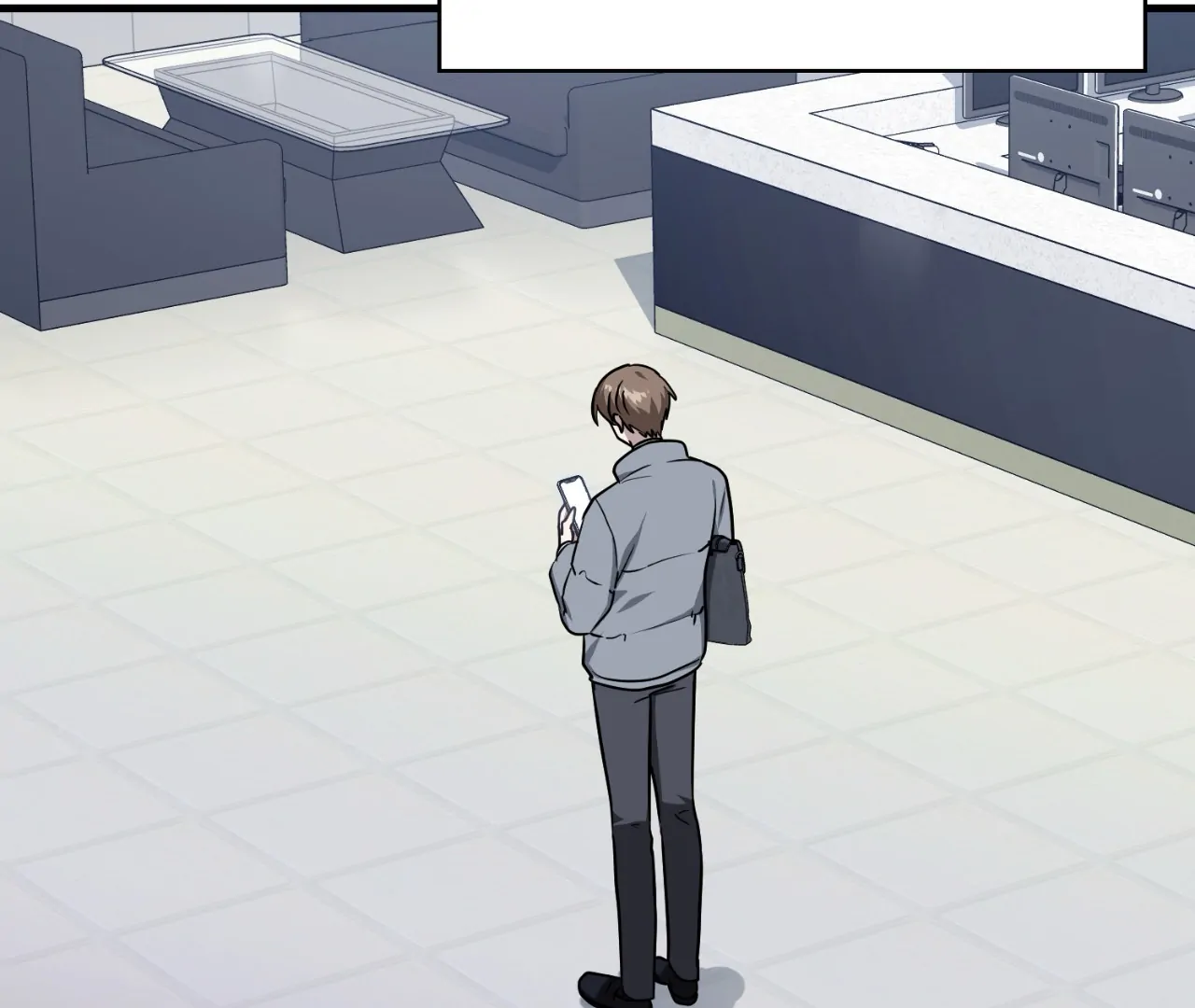 Virtual Strangers [Official] - S2: Chapter 21 (71) manhwa