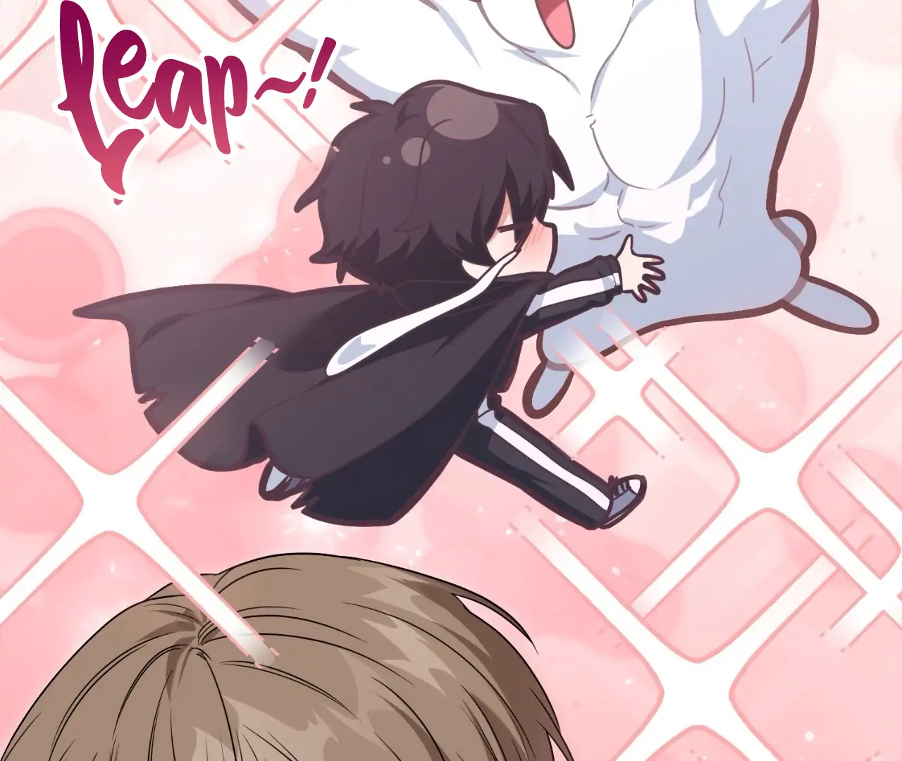 Virtual Strangers [Official] - S2: Chapter 21 (71) manhwa