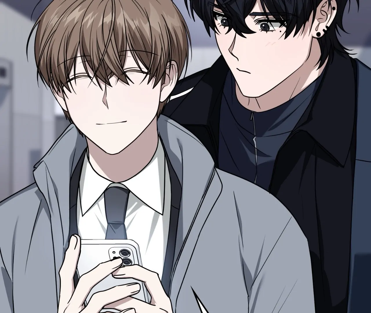 Virtual Strangers [Official] - S2: Chapter 21 (71) manhwa