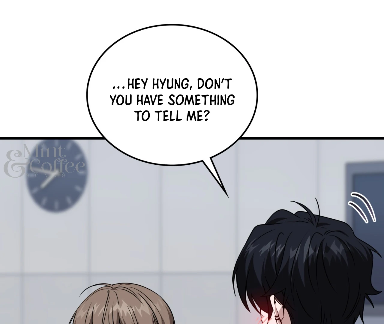 Virtual Strangers [Official] - S2: Chapter 21 (71) manhwa