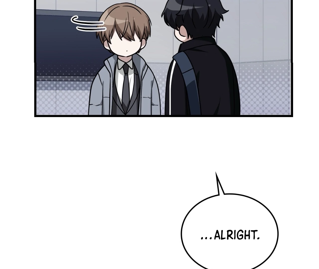 Virtual Strangers [Official] - S2: Chapter 21 (71) manhwa