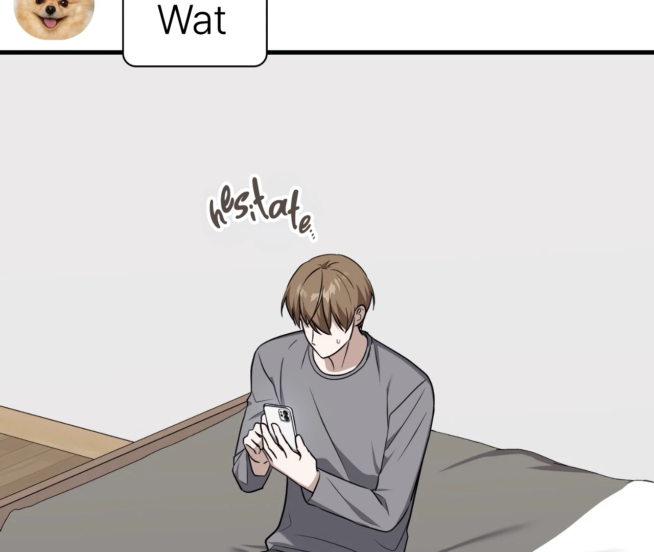 Virtual Strangers [Official] - S2: Chapter 21 (71) manhwa