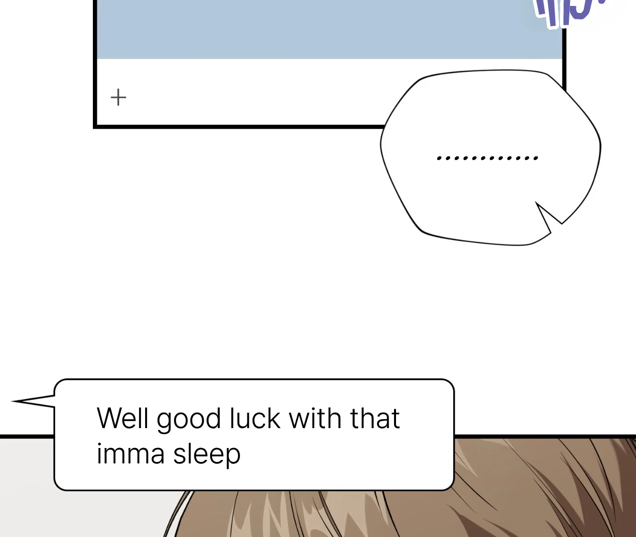 Virtual Strangers [Official] - S2: Chapter 21 (71) manhwa