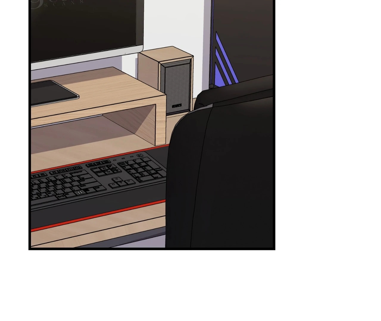 Virtual Strangers [Official] - S2: Chapter 21 (71) manhwa
