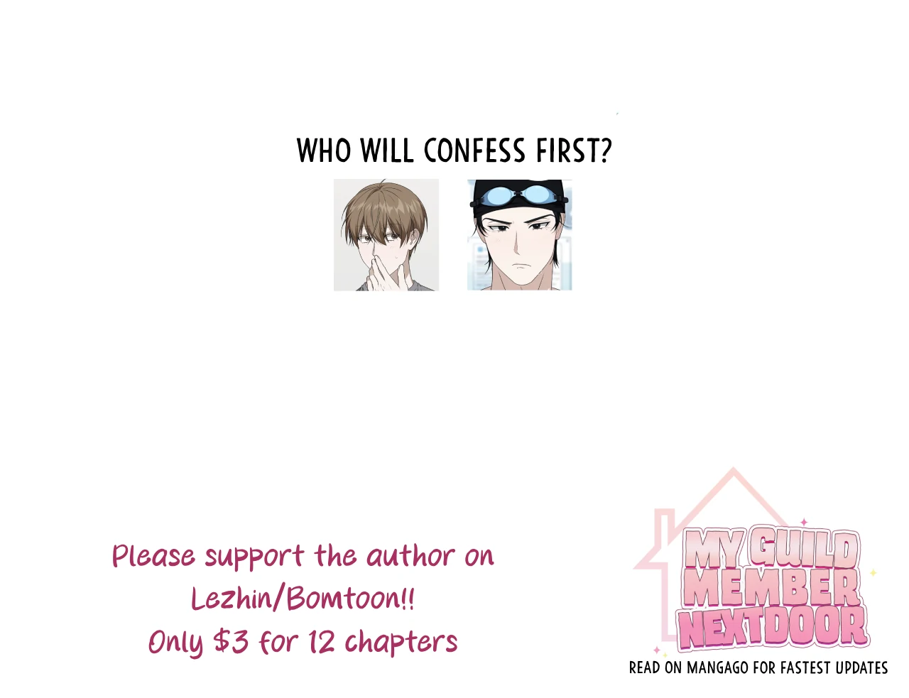 Virtual Strangers [Official] - S2: Chapter 21 (71) manhwa