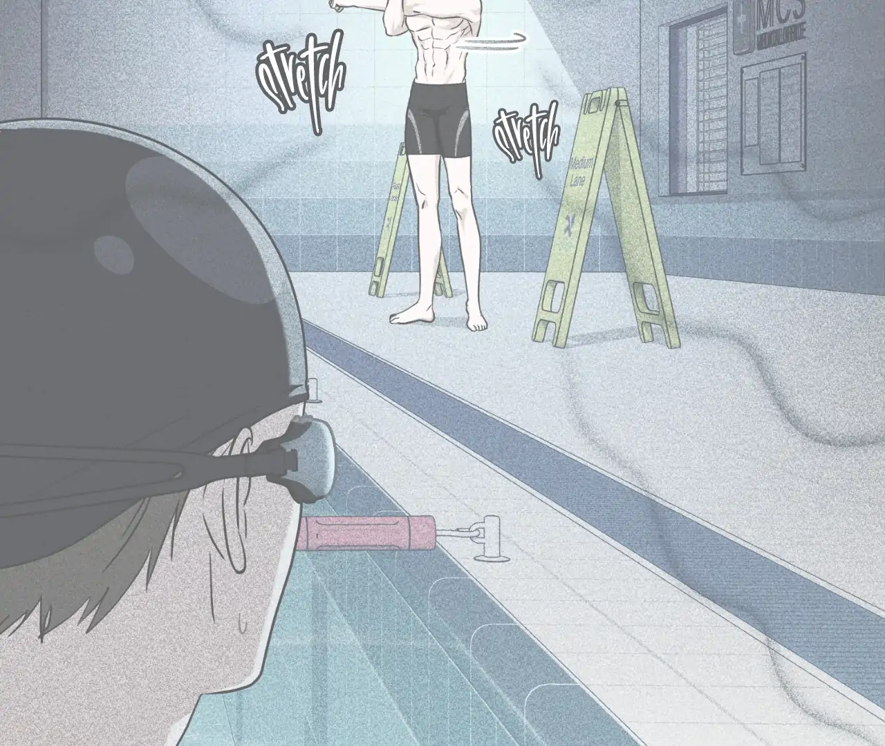 Virtual Strangers [Official] - S2: Chapter 22 (72) manhwa