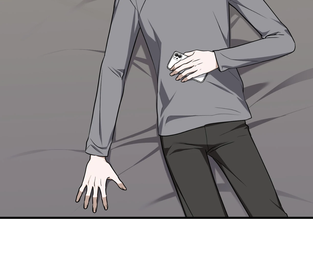 Virtual Strangers [Official] - S2: Chapter 22 (72) manhwa