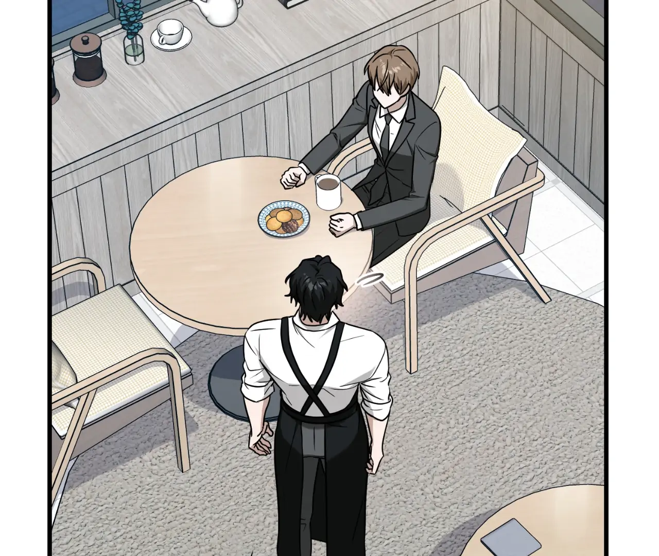 Virtual Strangers [Official] - S2: Chapter 22 (72) manhwa