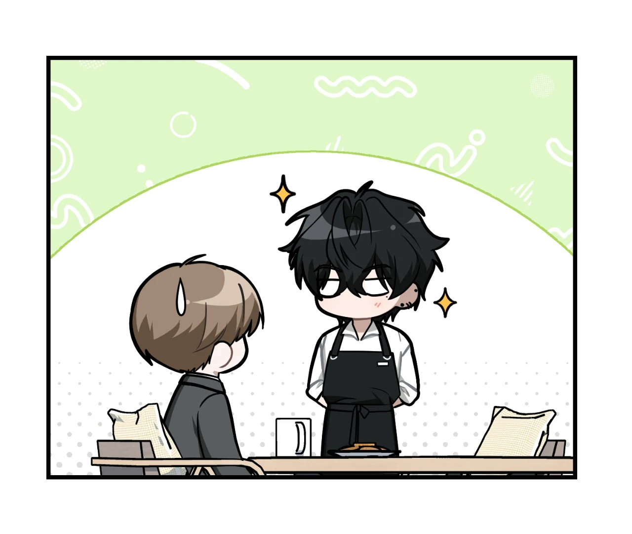Virtual Strangers [Official] - S2: Chapter 22 (72) manhwa