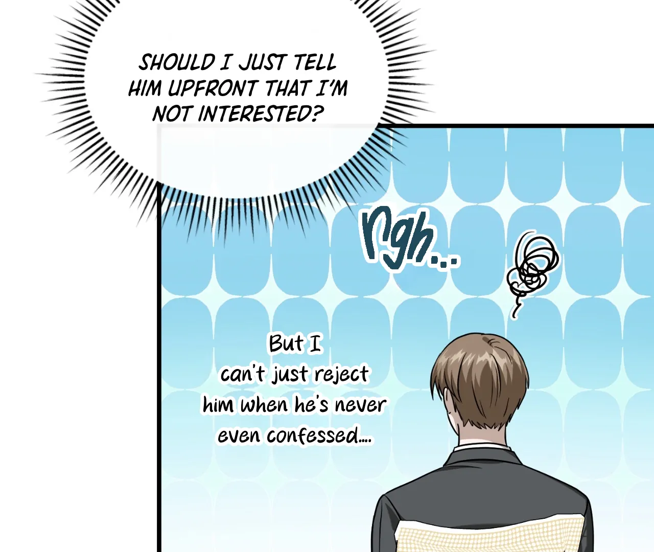 Virtual Strangers [Official] - S2: Chapter 22 (72) manhwa