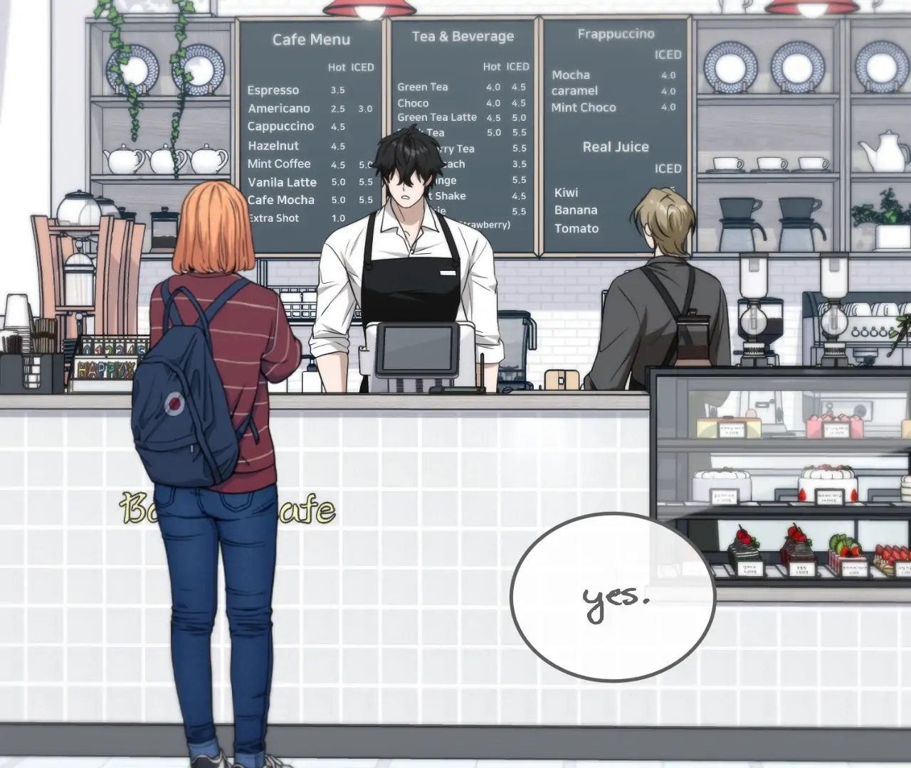 Virtual Strangers [Official] - S2: Chapter 22 (72) manhwa