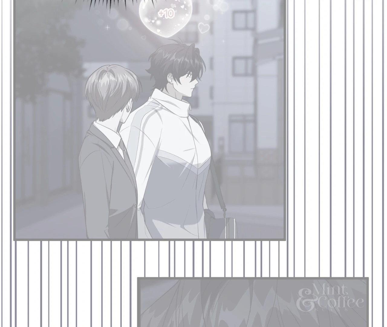 Virtual Strangers [Official] - S2: Chapter 22 (72) manhwa