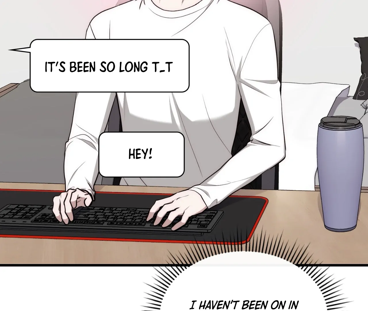 Virtual Strangers [Official] - S2: Chapter 22 (72) manhwa
