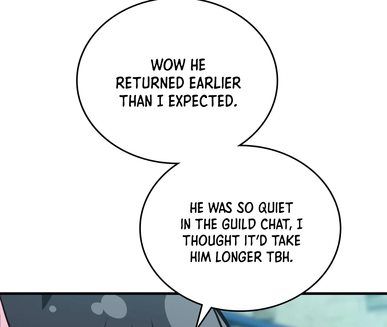 Virtual Strangers [Official] - S2: Chapter 22 (72) manhwa
