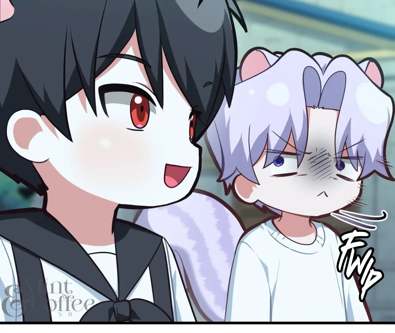 Virtual Strangers [Official] - S2: Chapter 22 (72) manhwa
