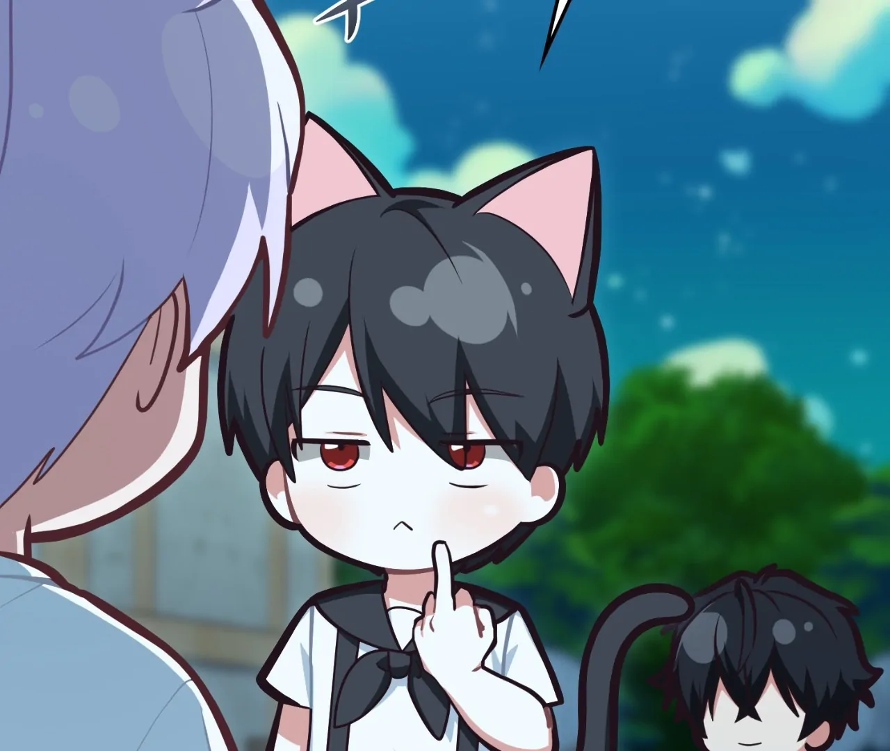 Virtual Strangers [Official] - S2: Chapter 22 (72) manhwa