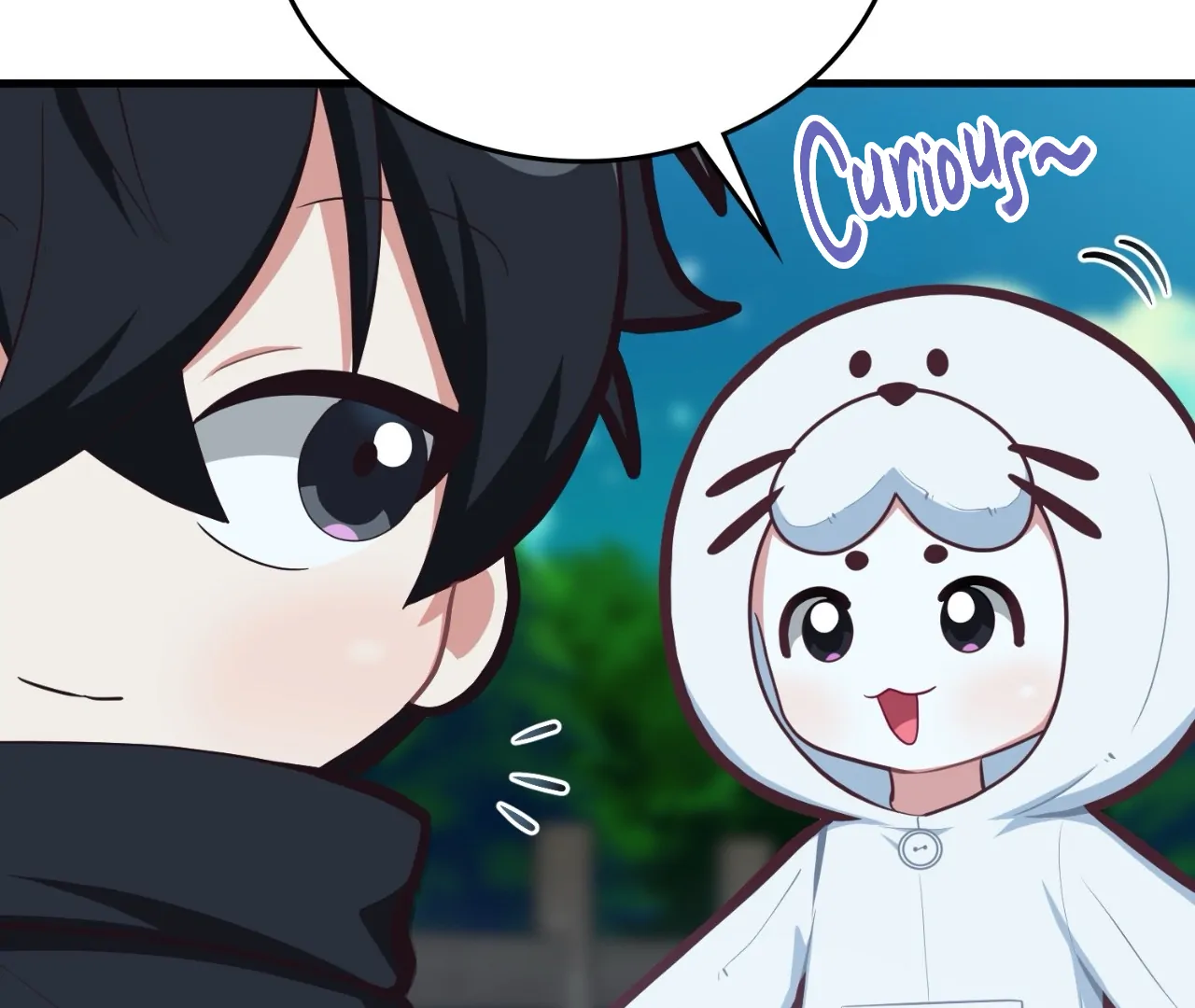 Virtual Strangers [Official] - S2: Chapter 22 (72) manhwa