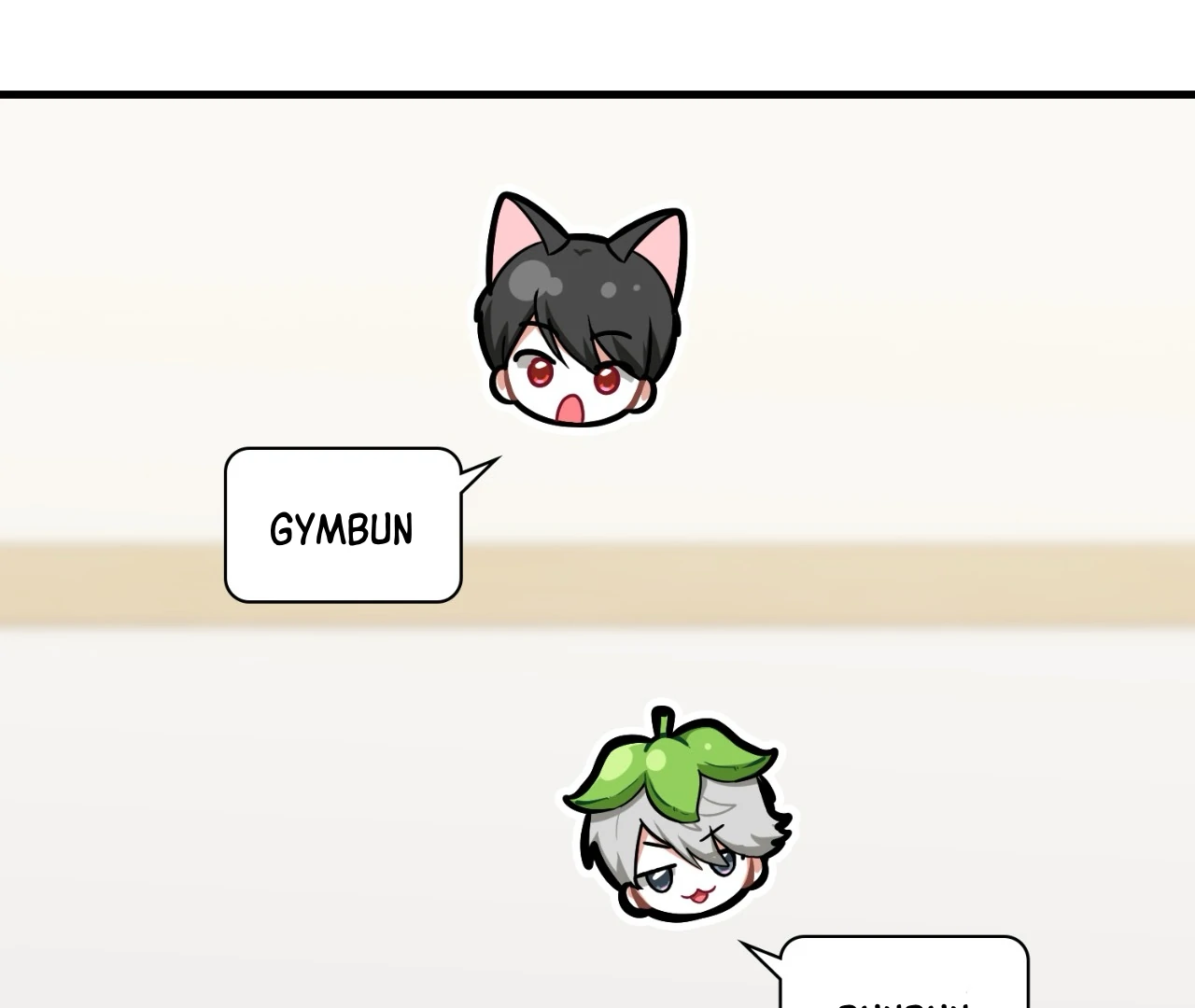 Virtual Strangers [Official] - S2: Chapter 22 (72) manhwa