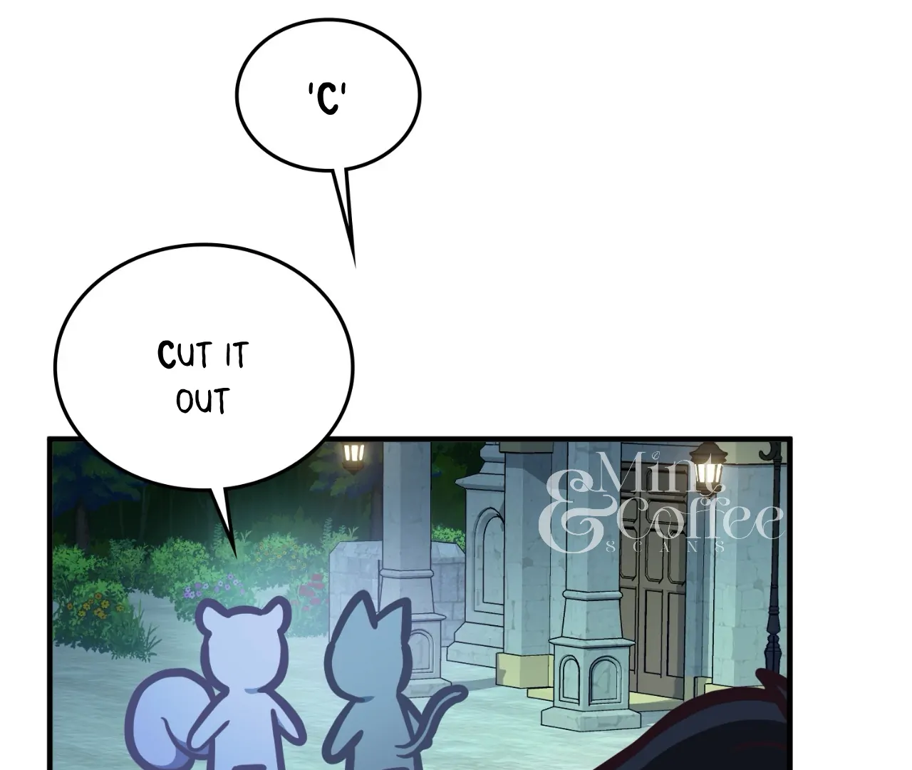 Virtual Strangers [Official] - S2: Chapter 22 (72) manhwa