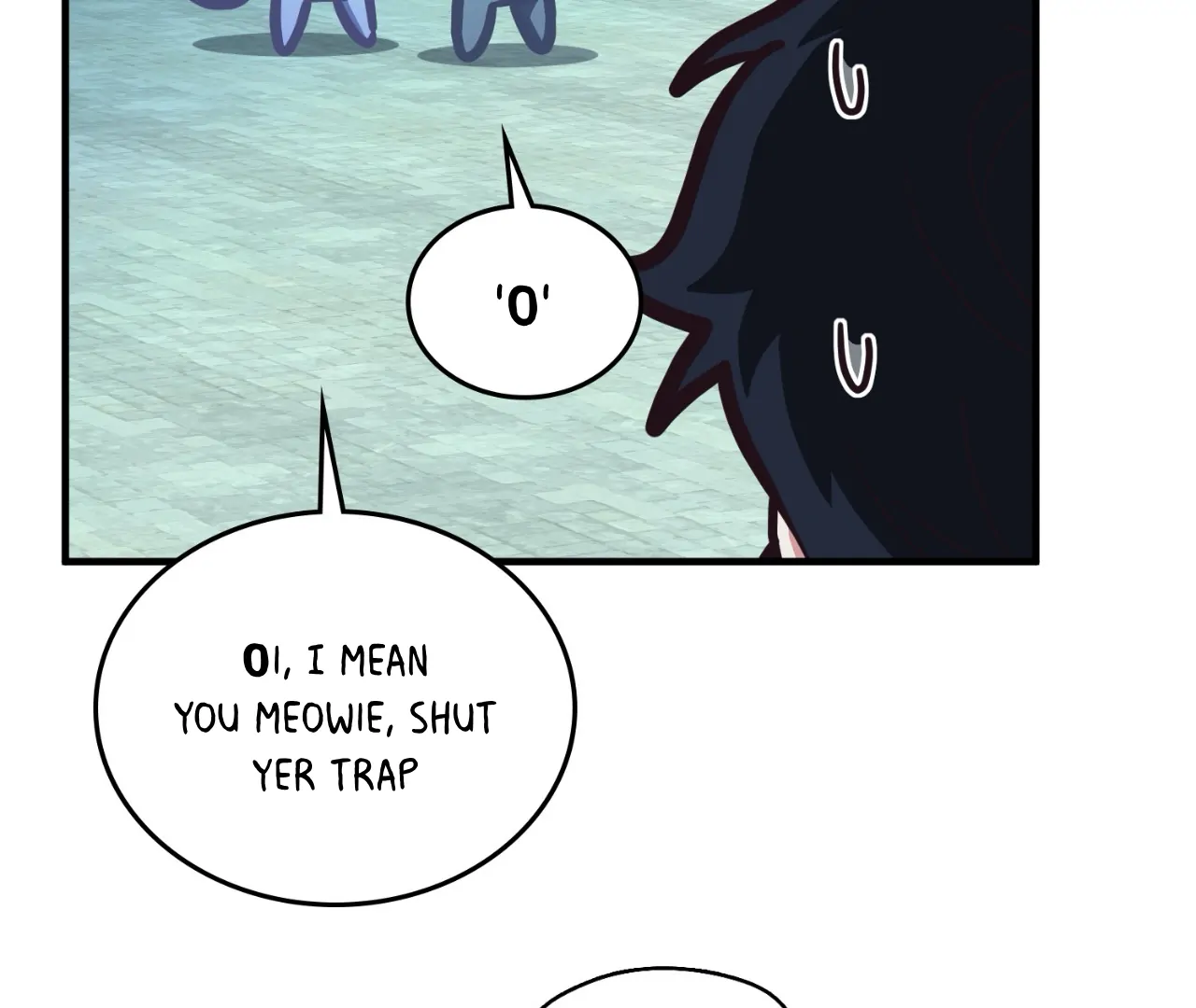 Virtual Strangers [Official] - S2: Chapter 22 (72) manhwa