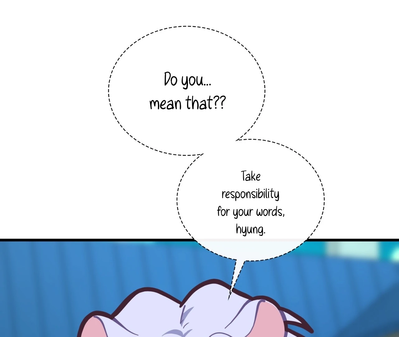 Virtual Strangers [Official] - S2: Chapter 23 (73) manhwa