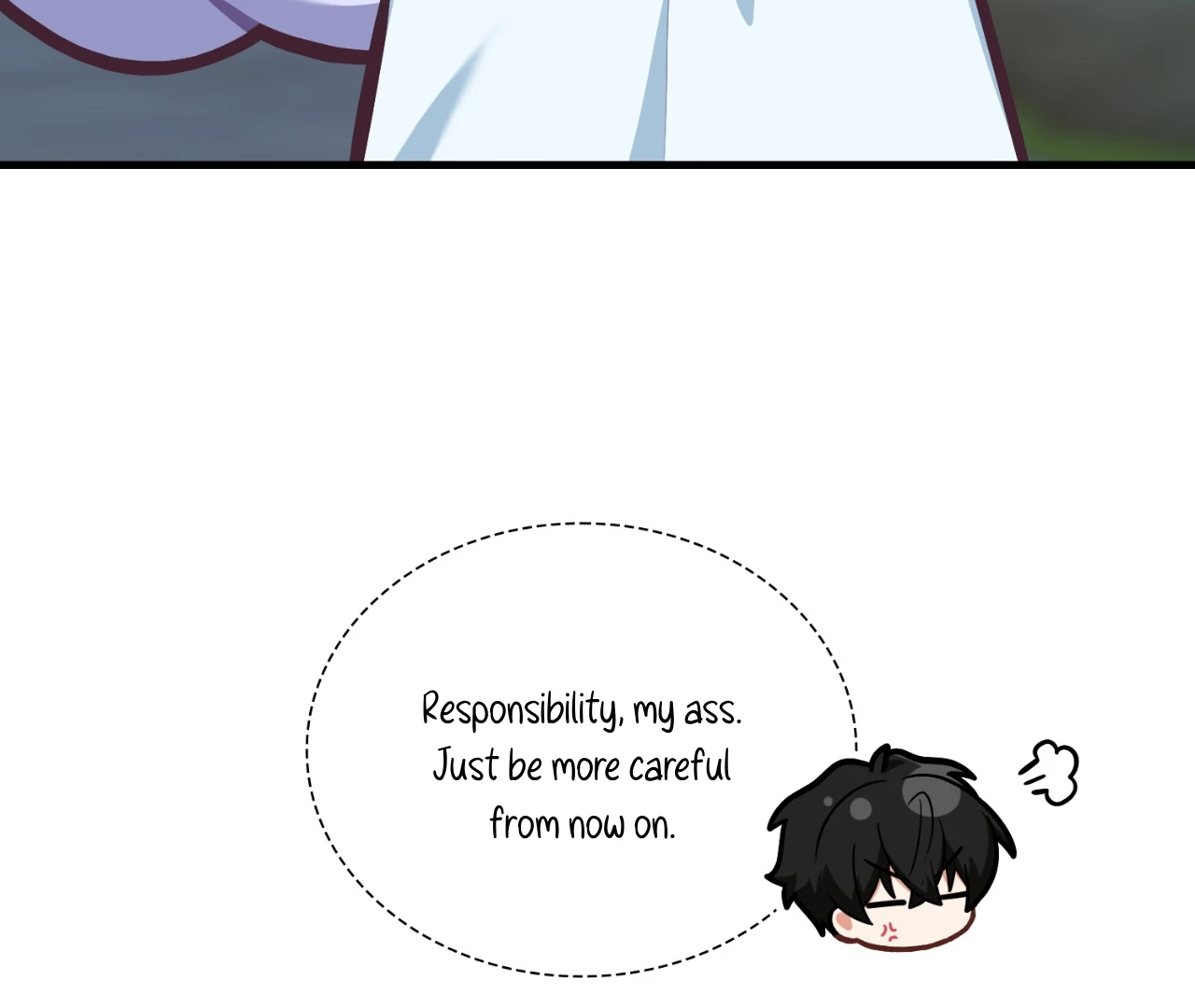 Virtual Strangers [Official] - S2: Chapter 23 (73) manhwa