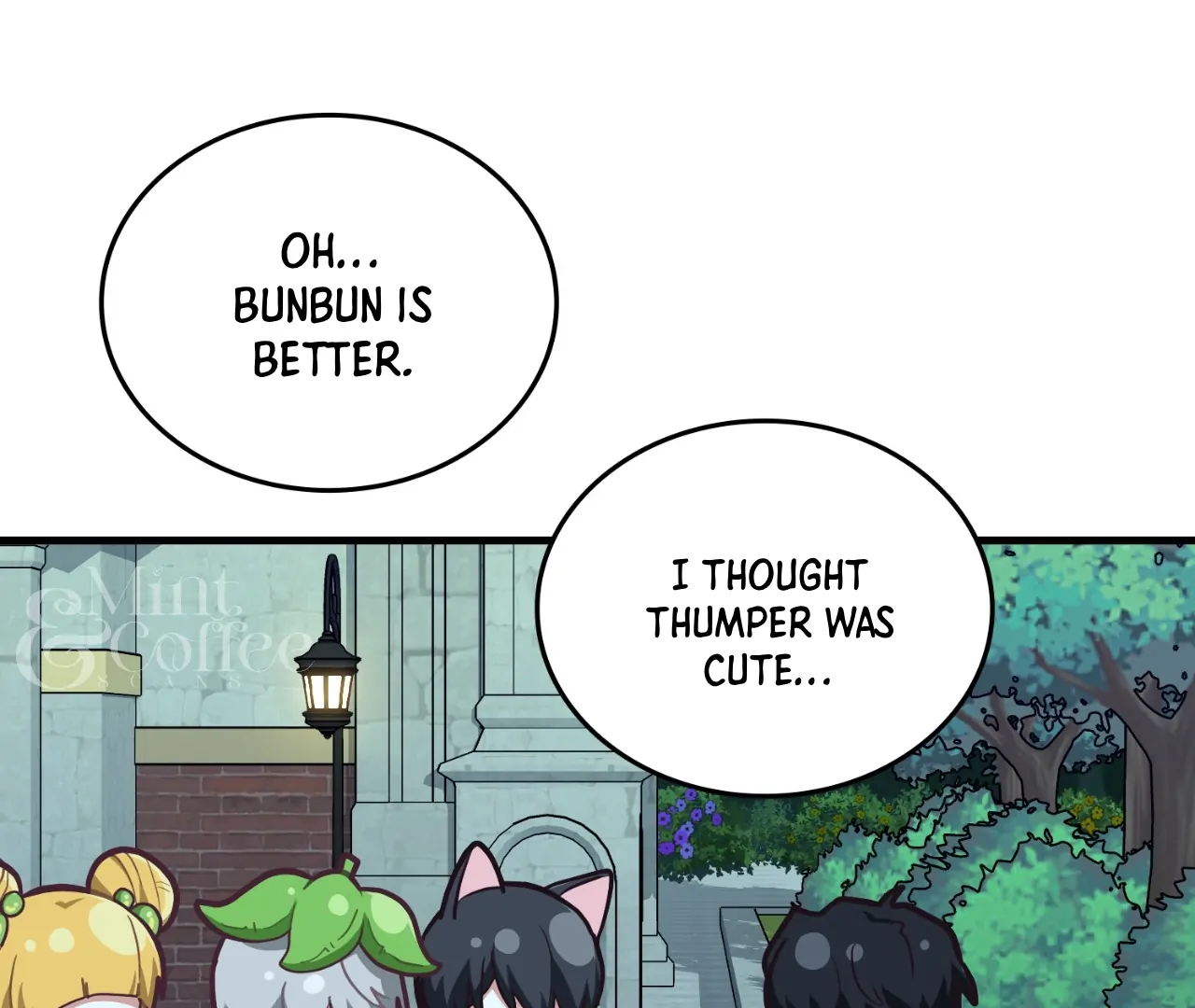 Virtual Strangers [Official] - S2: Chapter 23 (73) manhwa