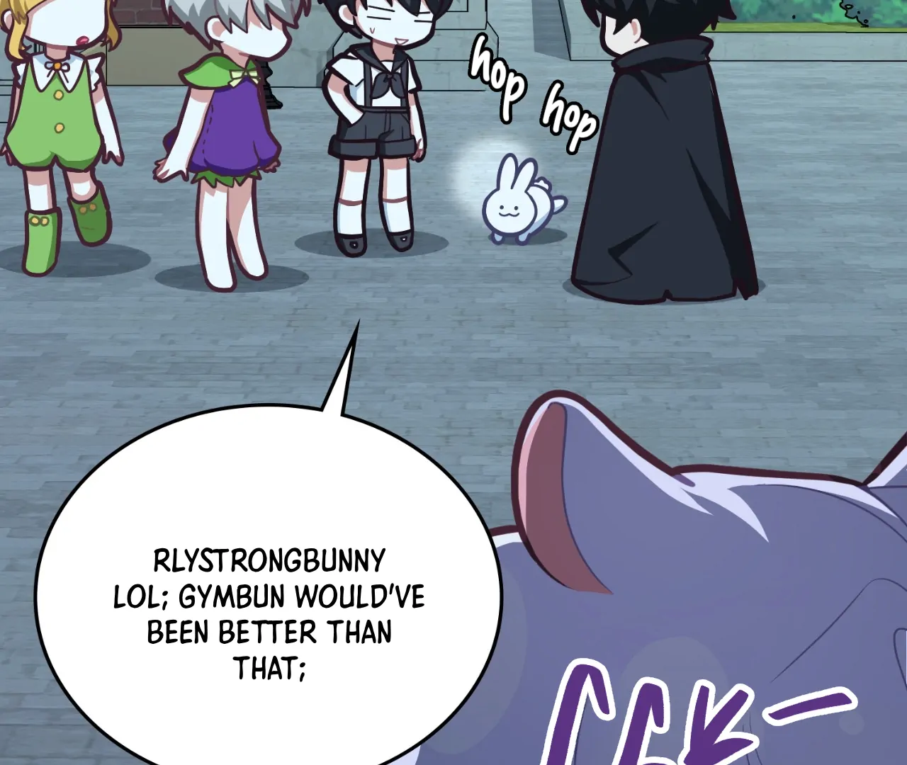 Virtual Strangers [Official] - S2: Chapter 23 (73) manhwa