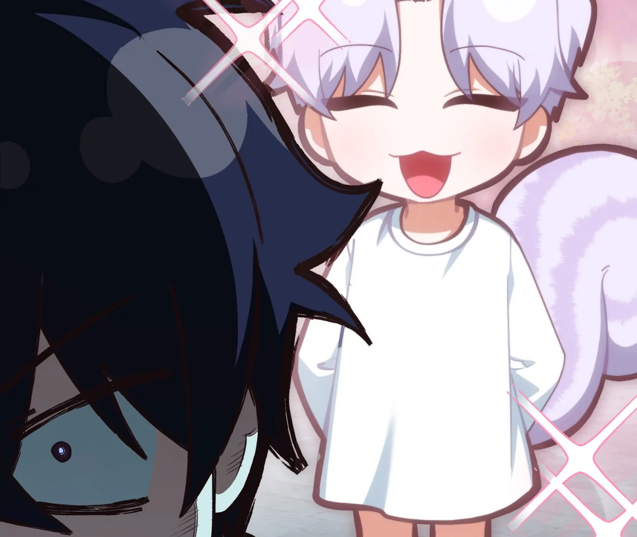 Virtual Strangers [Official] - S2: Chapter 23 (73) manhwa