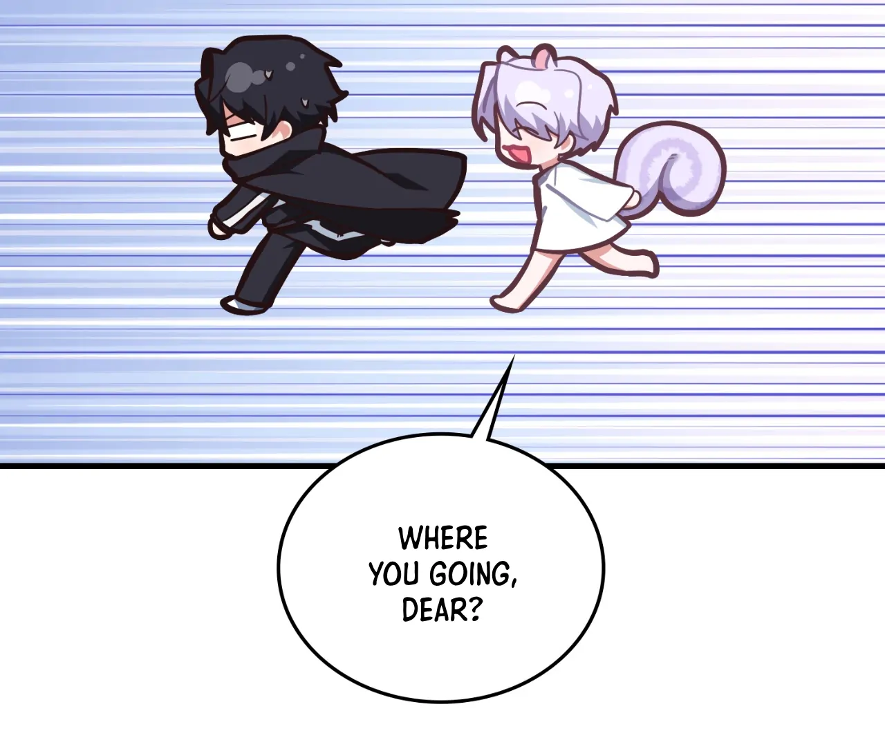 Virtual Strangers [Official] - S2: Chapter 23 (73) manhwa