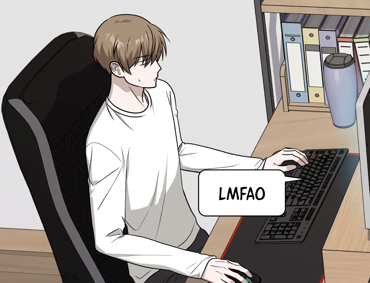 Virtual Strangers [Official] - S2: Chapter 23 (73) manhwa