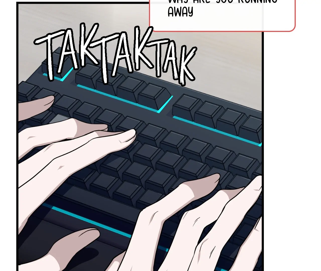 Virtual Strangers [Official] - S2: Chapter 23 (73) manhwa