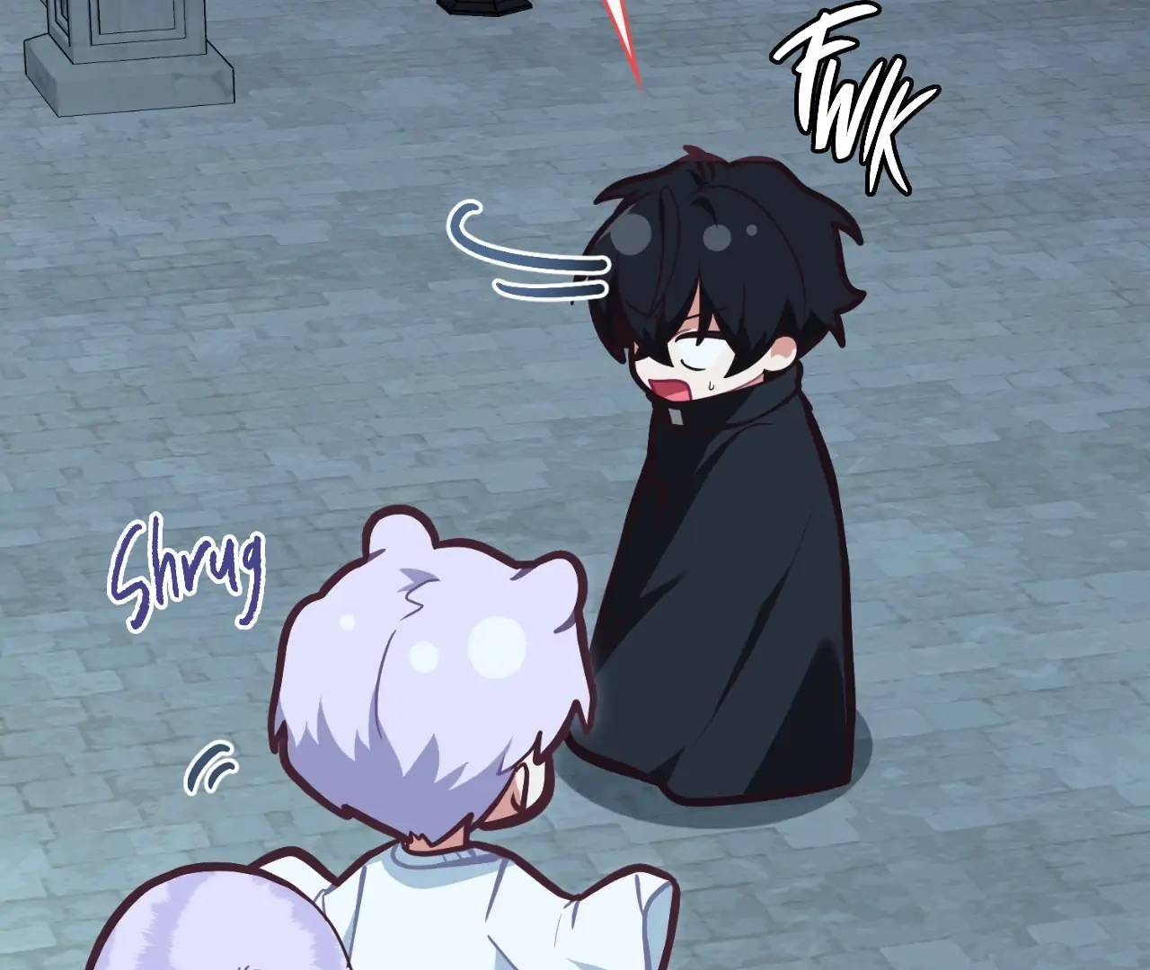 Virtual Strangers [Official] - S2: Chapter 23 (73) manhwa