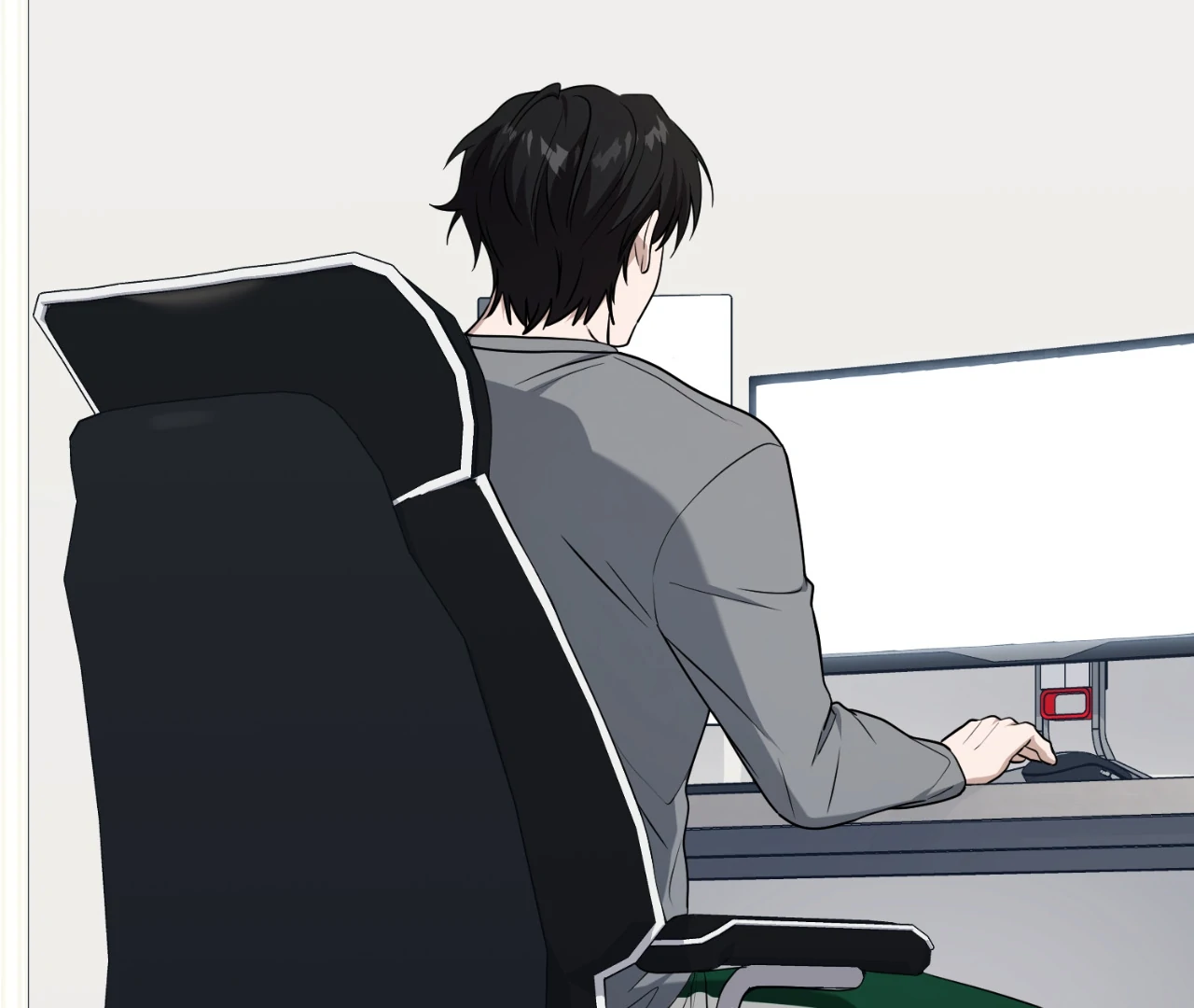Virtual Strangers [Official] - S2: Chapter 23 (73) manhwa