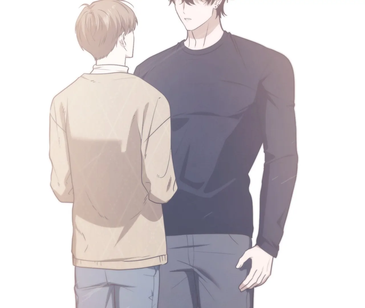 Virtual Strangers [Official] - S2: Chapter 23 (73) manhwa