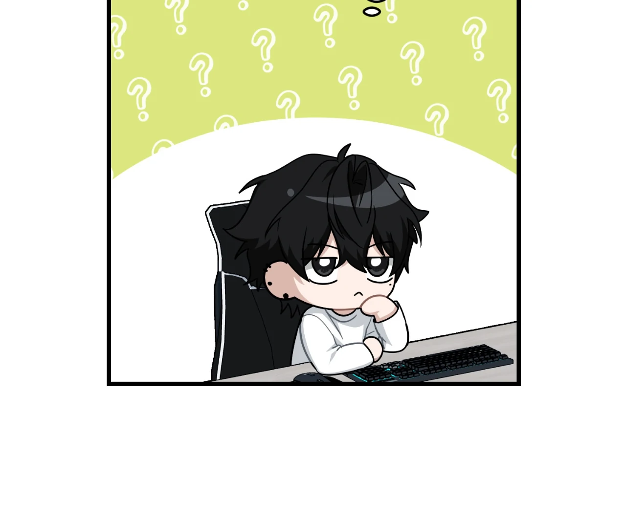 Virtual Strangers [Official] - S2: Chapter 23 (73) manhwa