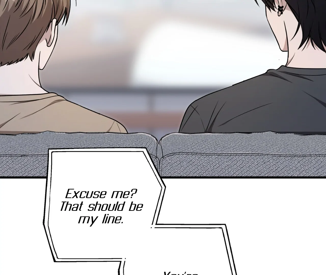 Virtual Strangers [Official] - S2: Chapter 23 (73) manhwa
