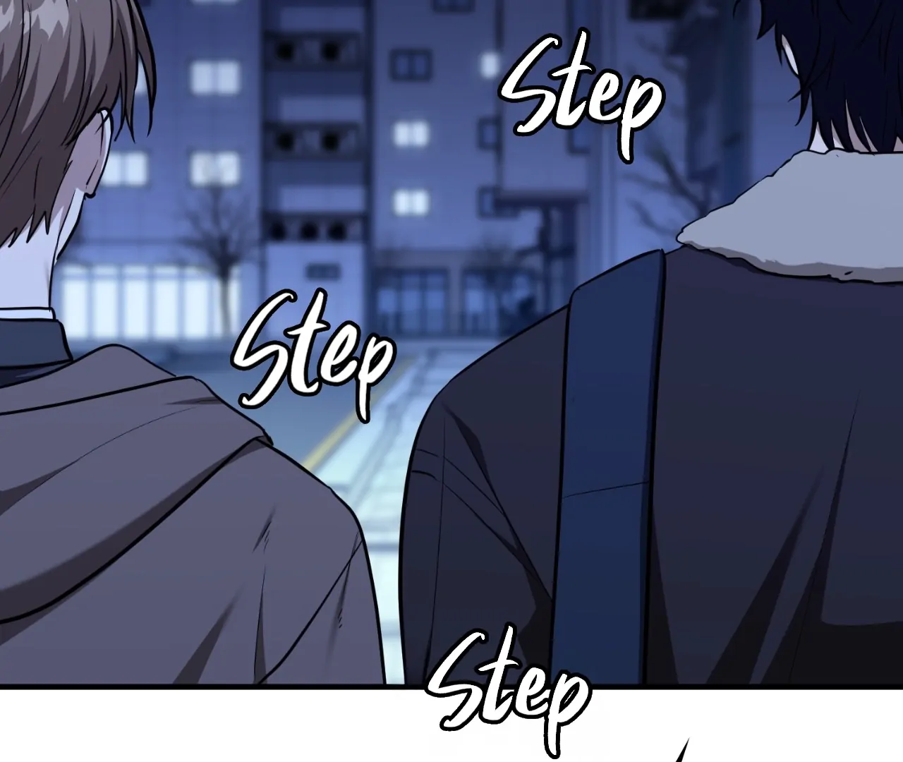 Virtual Strangers [Official] - S2: Chapter 24 (74) manhwa
