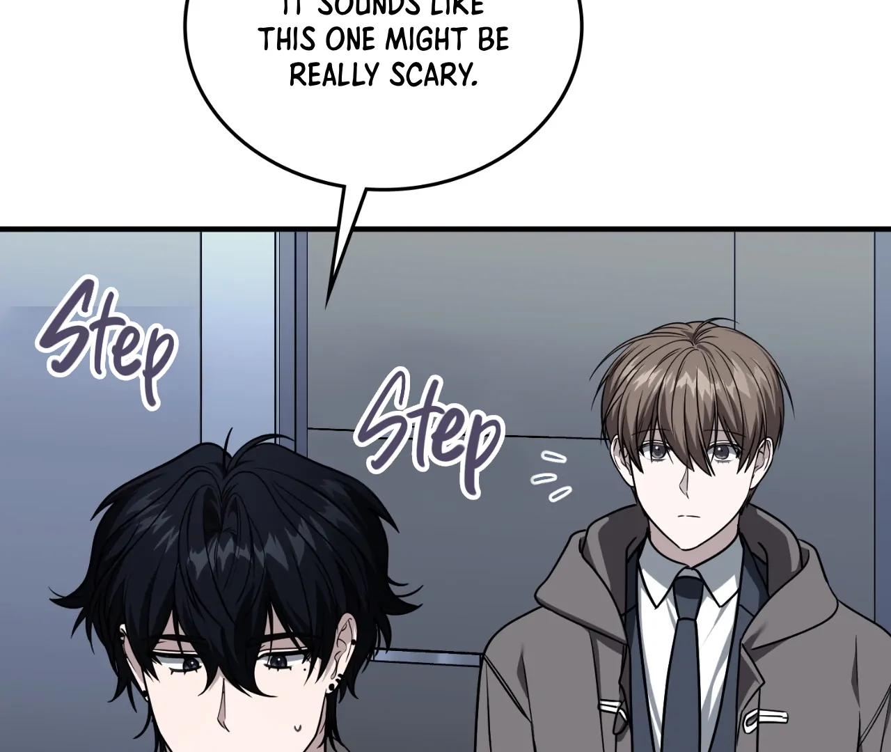 Virtual Strangers [Official] - S2: Chapter 24 (74) manhwa