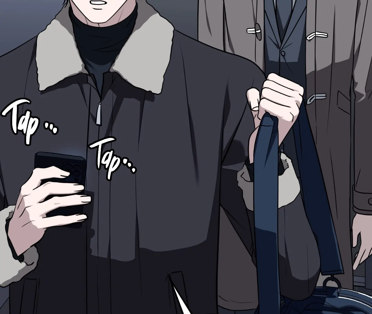 Virtual Strangers [Official] - S2: Chapter 24 (74) manhwa