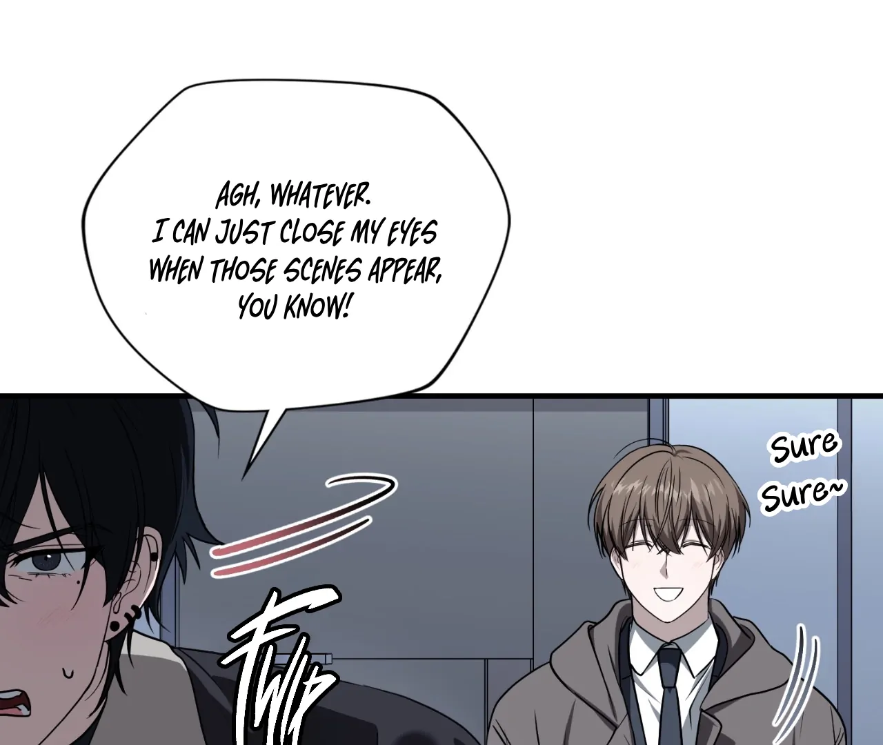 Virtual Strangers [Official] - S2: Chapter 24 (74) manhwa