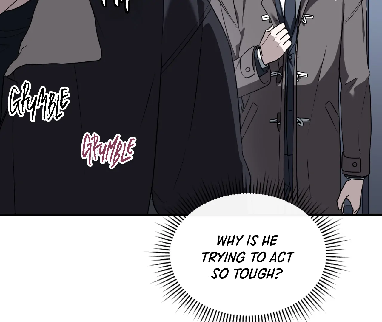 Virtual Strangers [Official] - S2: Chapter 24 (74) manhwa