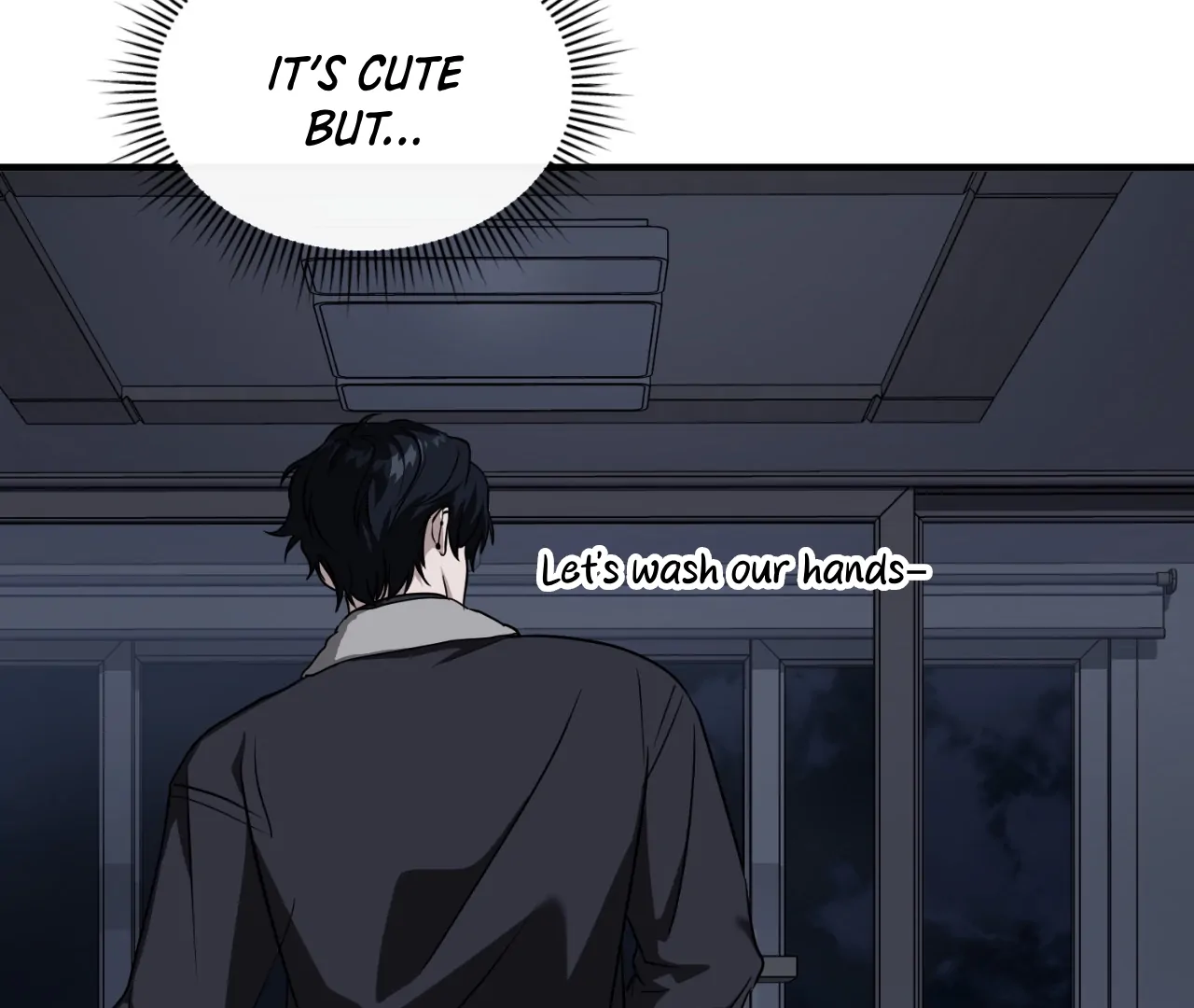 Virtual Strangers [Official] - S2: Chapter 24 (74) manhwa