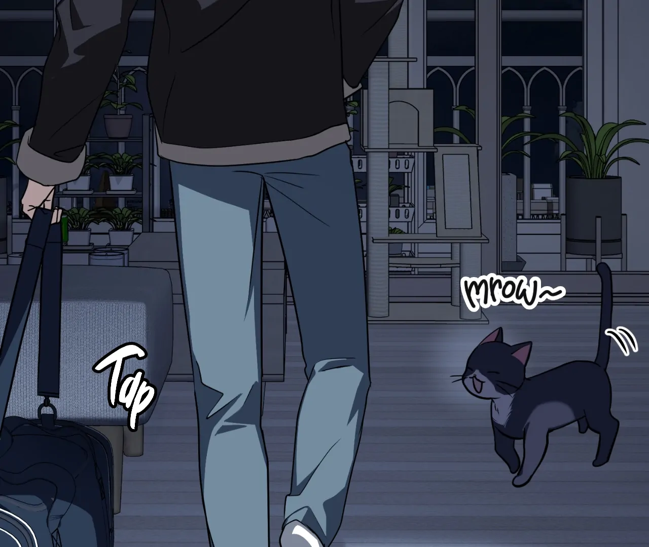 Virtual Strangers [Official] - S2: Chapter 24 (74) manhwa