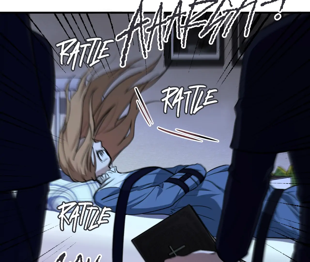 Virtual Strangers [Official] - S2: Chapter 24 (74) manhwa