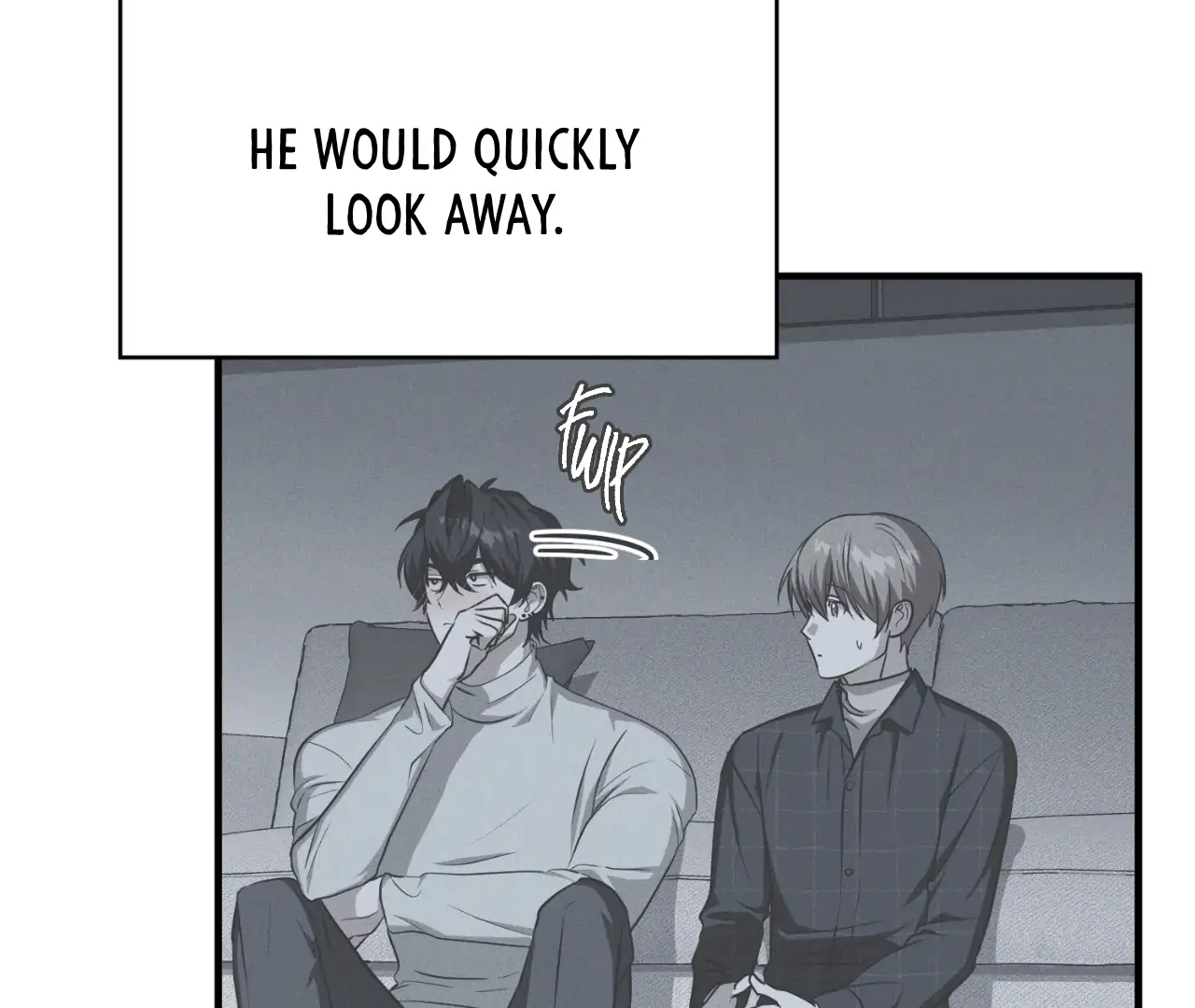 Virtual Strangers [Official] - S2: Chapter 24 (74) manhwa